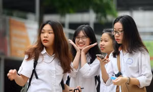 Tuyển sinh Đại học, Cao đẳng 2019: Thí sinh đăng ký dự thi từ ngày 1/4