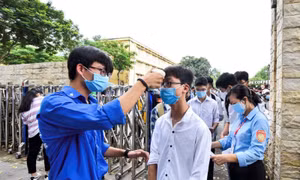Những trường đại học nào tổ chức thi riêng ở kỳ tuyển sinh 2022 