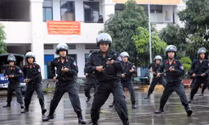 Công bố chỉ tiêu tuyển sinh các trường Công an nhân dân năm 2019