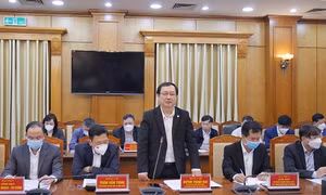 Ngành Khoa học và Công nghệ sẽ trình Quốc hội thông qua 5 Luật
