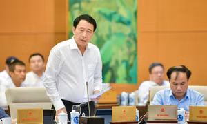 Cần thiết trình dự án Luật Phòng cháy, chữa cháy và cứu nạn, cứu hộ tại Kỳ họp thứ 7 