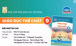 Giới thiệu sách giáo khoa Giáo dục thể chất 9 - Bộ sách Chân trời sáng tạo