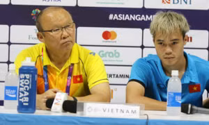 Chuyên gia khen HLV Park cao tay, tiền đạo U23 Việt Nam áp lực khi đá chính
