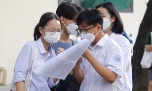 Trường THPT chuyên Đại học Sư phạm công bố kết quả thi vào lớp 10 năm học 2023-2024