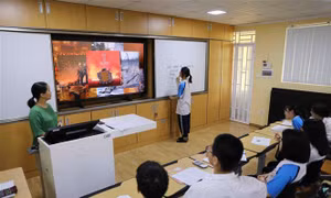 TP Hồ Chí Minh không thí điểm dạy Ngoại ngữ 1 các môn tiếng Hàn và tiếng Đức