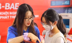 Những trường đại học nào xét tuyển sớm sau Tết Nguyên đán