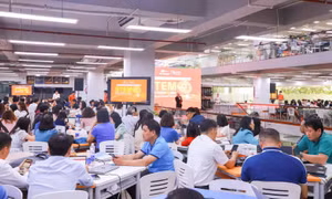 Hơn 5.000 giáo viên THPT trên toàn quốc tham gia tập huấn ứng dụng STEM vào giảng dạy