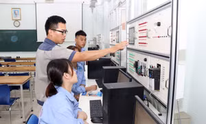 Ngành Khoa học cơ bản vẫn ‘ế’ 