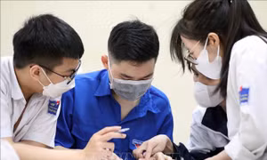 Chú trọng hỗ trợ tâm lý, tăng cường gắn kết học sinh