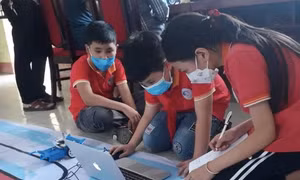 Giáo dục STEM đã bắt đầu lan tỏa và có nền tảng phát triển vững