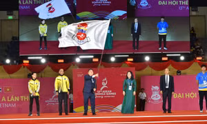 Đại hội thể thao học sinh Đông Nam Á lần thứ 13 thành công vang dội 