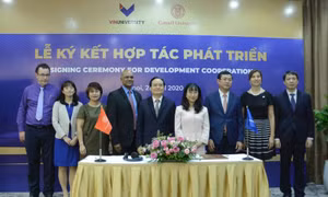 Việt Nam có hơn 400 chương trình liên kết đào tạo quốc tế  