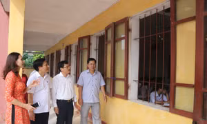 Tuyệt đối không giấu thông tin về kỳ thi THPT quốc gia 