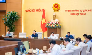 Kỳ họp thứ 7 dự kiến tổ chức thành hai đợt với nhiều nội dung quan trọng  