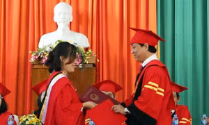 Sửa đổi, bổ sung quy định về mở ngành đào tạo trình độ đại học, thạc sĩ, tiến sĩ