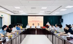 Tôn vinh 135 trí thức Khoa học và Công nghệ tiêu biểu năm 2024