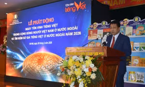 Nhà xuất bản Giáo dục Việt Nam phát huy vai trò thiết chế văn hóa, tri thức