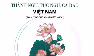 Thành ngữ, tục ngữ, ca dao Việt Nam cho người nước ngoài