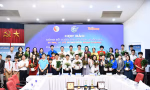 Khởi động cuộc thi vô địch Quốc gia STEM, AI và Robotics 2024 