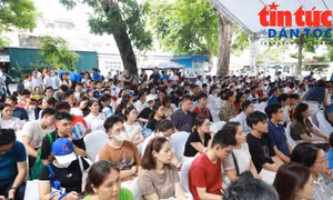 Bộ Giáo dục và Đào tạo nói gì sau kết quả đăng ký xét tuyển đại học 2026?