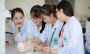 Trường Đại học Y tế công cộng công bố chỉ tiêu tuyển sinh 2023 