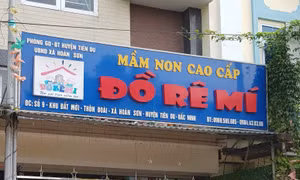 Đình chỉ hoạt động cơ sở mầm non Đồ Rê Mí sau vụ bỏ quên trẻ 3 tuổi trên xe đưa đón 