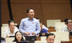 Kỳ họp 7, Quốc hội khóa XV: Luật Thủ đô (sửa đổi) sẽ thúc đẩy sự phát triển của Hà Nội