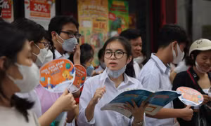 Hà Nội công bố điểm chuẩn trúng tuyển bổ sung vào lớp 10 THPT chuyên 