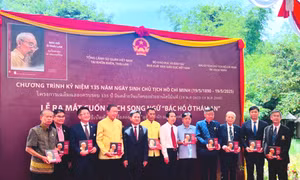Phát triển văn hóa đọc, thúc đẩy phong trào học tiếng Việt trong kiều bào