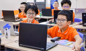 Định hướng 5 bước để AI vào trường tiểu học an toàn, hiệu quả