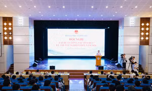 Những điểm mới đáng lưu ý trong thi tốt nghiệp THPT 2026