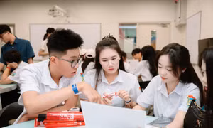 Xu hướng đại học mới của học sinh trường chuyên 