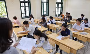 Đáp án, thang điểm chính thức môn Ngữ văn Kỳ thi tốt nghiệp THPT 2025 