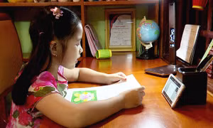 Năm học mới: Tận dụng tối đa thời gian vàng để dạy trực tiếp