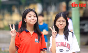Hà Nội công bố điểm chuẩn vào lớp 10 THPT chuyên năm học 2026 - 2027