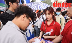 Lợi thế của việc thí sinh đăng ký nguyện vọng trên hệ thống xét tuyển chung