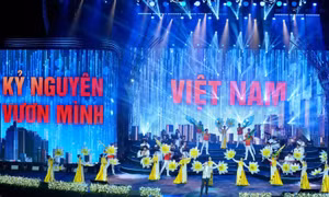 Xuân Quê hương 2026 mang tên ‘Khát vọng Việt Nam’ 