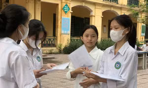 Cách tra cứu điểm thi vào lớp 10 Hà Nội nhanh và chính xác nhất