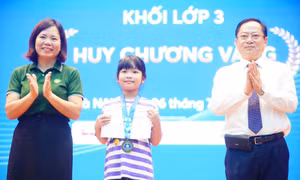 Việt Nam lần đầu ứng dụng trí tuệ nhân tạo khi tổ chức kỳ thi toán học quốc tế 