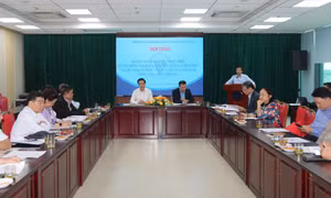 Tạp chí khoa học cần được chú trọng
