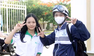 TP Hồ Chí Minh dẫn đầu cả nước về điểm thi môn tiếng Anh 