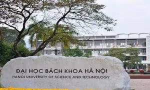 Trường Đại học Bách khoa Hà Nội công bố điểm sàn năm 2021