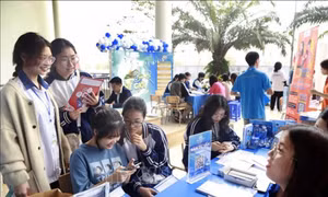 Các trường quân đội có thêm hai phương thức xét tuyển mới 