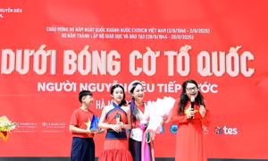 Bộ Giáo dục và Đào tạo hướng dẫn việc mời chuyên gia, nghệ sĩ dạy học