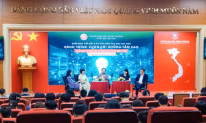 Giúp người học nâng cao năng lực thích ứng và làm chủ kỷ nguyên số