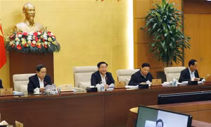 Gỡ điểm nghẽn để đẩy nhanh các chương trình mục tiêu quốc gia