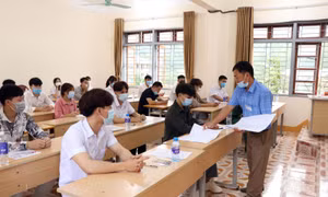 Tuyển sinh ĐH 2022: Nhiều phương thức xét tuyển nhưng không làm khó thí sinh