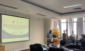 Ngành Kỹ thuật Nhiệt tiếp tục đóng góp cho sự phát triển kinh tế, xã hội của đất nước 