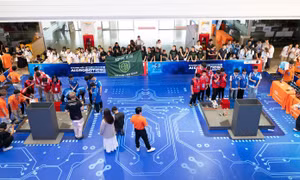 Khởi động sân chơi AI - Robotics dành cho học sinh phổ thông toàn quốc