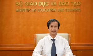 Ngành Giáo dục năm 2022: Thách thức - Nỗ lực - Kết quả khả quan